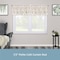 Kenney Mfg Kenney Davenport 1/2 Petite Cafe Decorative Window Curtain Rod, 48-86, Brushed Brass KN55973 - alternate 6